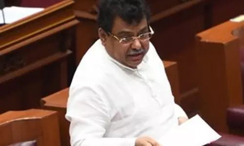 क्या कोई महिला कल्पना से ऐसे आरोप लगा सकती है: Karnataka Minister
