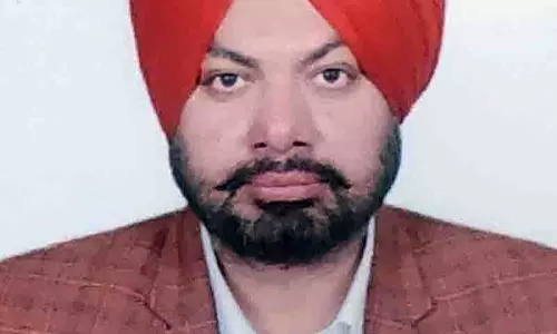 जालंधर के इंजीनियर ने PCS परीक्षा में किया टॉप जालंधर के इंजीनियर ने PCS परीक्षा में किया टॉप
