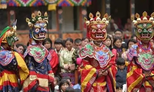 Sikkim में लेप्चा विरासत का जश्न मनाया गया, नामसूंग से पहले जीवंत कार्यक्रम