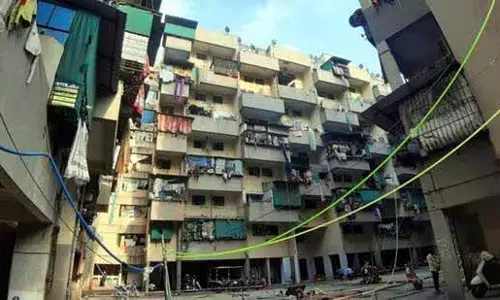 Cantonment निवासियों ने अवैध संरचनाओं के खिलाफ कार्रवाई की मांग की