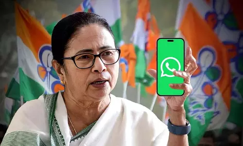 ममता निर्देशित व्हाट्सएप ग्रुप गुड मॉर्निंग-गुड नाइट से भरे: विधायकों को धमकाया