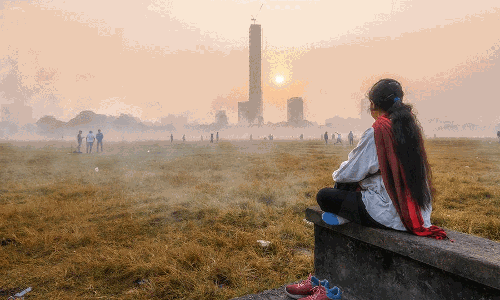 बादल गिर गए, लेकिन सर्दी अभी तक दिखाई नहीं, क्या क्रिसमस पर ठंड वापस आएगी? बादल गिर गए, लेकिन सर्दी अभी तक दिखाई नहीं, क्या क्रिसमस पर ठंड वापस आएगी?