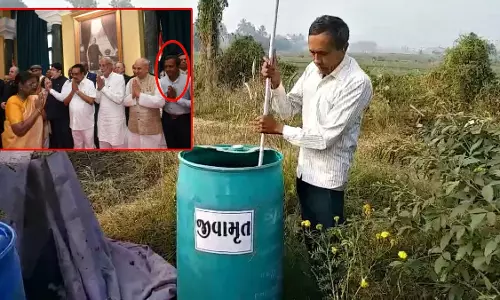 राष्ट्रीय किसान दिवस 2024: Junagadh के इस युवा ने कृषि की दुनिया में जीता बड़ा सम्मान