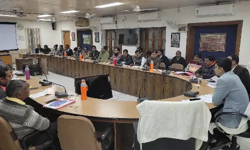 Bundi: आमजन को दूषित पेयजल आपूर्ति नहीं हो, विशेष ध्‍यान दें अधिकारी – जिला कलेक्टर
