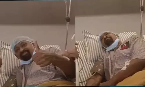 विनोद कांबली की तबीयत बिगड़ी, अस्पताल में भर्ती