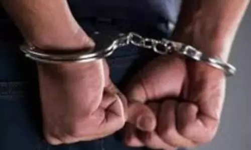 bomb की धमकी देने के आरोप में अज्ञात व्यक्ति के खिलाफ मामला दर्ज किया