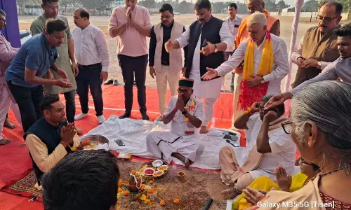 27 से 31 दिसम्बर तक रायपुर में रहेगा जनजातीय खिलाड़ियों का रोमांच