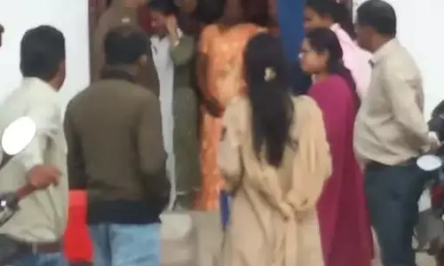 प्रार्थना सभा की सूचना मिलते वार्डवासियों ने किया हंगामा, धर्म परिवर्तन पर कटा बवाल