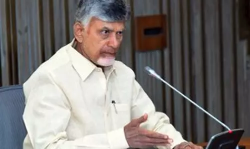 Andhra CM ने राजधानी अमरावती में और अधिक बुनियादी ढांचे के काम को मंजूरी दी