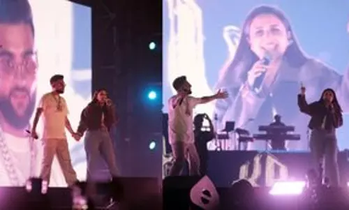 Parineeti Chopra ने अपने भाई करण औजला के साथ पहले लालकारे को फिर से बनाया