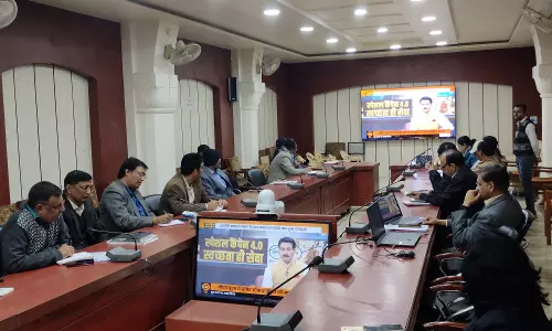 Bikaner: सुशासन सप्ताह जिला स्तरीय अधिकारियों की कार्यशाला आयोजित