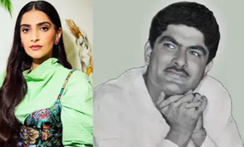 Sonam Kapoor को अपने दादाजी की 99वें जन्मदिन पर याद आ रही