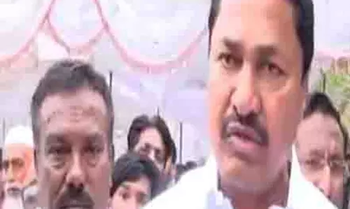 सरकार प्रायोजित घटना, महाराष्ट्र सीएम के खिलाफ विशेषाधिकार प्रस्ताव लाएंगे: Nana Patole