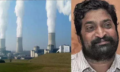 Kerala में परमाणु ऊर्जा संयंत्र स्थापित करने का कदम छोड़ दिया जाना चाहिए Kerala में परमाणु ऊर्जा संयंत्र स्थापित करने का कदम छोड़ दिया जाना चाहिए