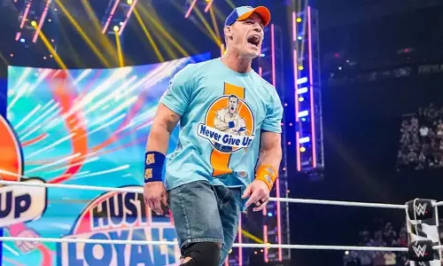 John Cena 2025 में रिटायरमेंट टूर के दौरान पूरी ताकत से भाग लेंगे John Cena 2025 में रिटायरमेंट टूर के दौरान पूरी ताकत से भाग लेंगे
