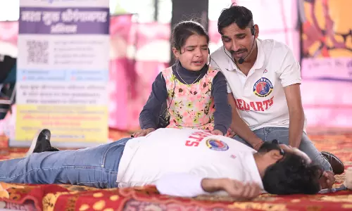 Sri Ganganagar: नशा मुक्त अभियान नशे के विरूद्व जनजागृति हेतु साईकिल रैली का आयोजन Sri Ganganagar: नशा मुक्त अभियान नशे के विरूद्व जनजागृति हेतु साईकिल रैली का आयोजन