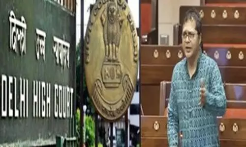 मानहानि मामला: Delhi HC ने तृणमूल सांसद साकेत गोखले को अवमानना ​​नोटिस जारी किया