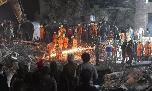Himachal में महिला की मौत, चचेरी बहन बच गई