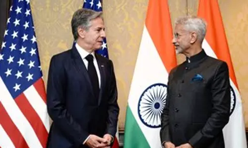 ट्रम्प के दूसरे कार्यकाल से पहले Jaishankar अमेरिका का दौरा करेंगे