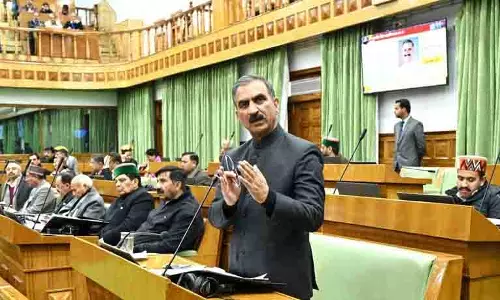 Himachal: सदन में भ्रष्टाचार पर बहस के दौरान गंभीर आरोप लगाए गए