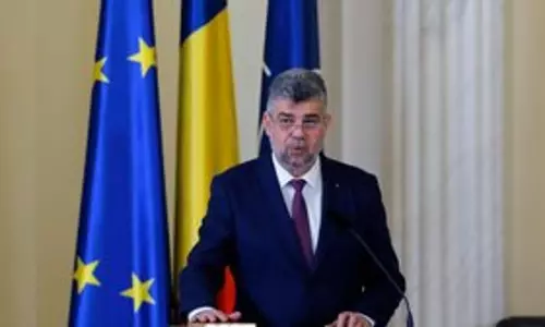 मार्सेल सिओलाकू को Romanian PM के रूप में फिर से नियुक्त किया गया