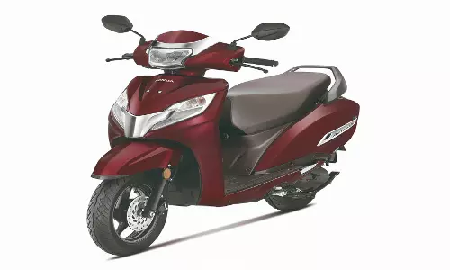 Honda Activa 125 2025 एडिशन की कीमत 94,422 रुपये से शुरू