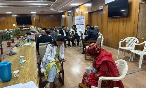 Jaipur: देश का प्रकृति परीक्षण अभियान, पीडब्ल्यूडी के सैकड़ों कार्मिकों का हुआ प्रकृति परीक्षण Jaipur: देश का प्रकृति परीक्षण अभियान, पीडब्ल्यूडी के सैकड़ों कार्मिकों का हुआ प्रकृति परीक्षण