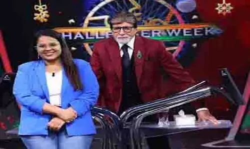 कौन बनेगा करोड़पति 16 में Amitabh Bachchan ने खुलासा किया, “जया जी को गजरा बहुत पसंद”