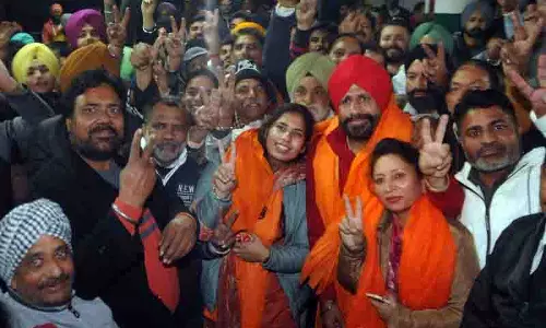 Amritsar में मेयर पद पर आठ निर्दलीय उम्मीदवारों की अहम भूमिका