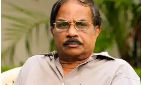 Kerala : एमटी वासुदेवन नायर की स्वास्थ्य स्थिति में कोई बदलाव नहीं Kerala : एमटी वासुदेवन नायर की स्वास्थ्य स्थिति में कोई बदलाव नहीं