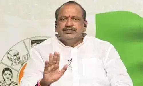 सुरक्षा खर्च पर दावे निराधार- YSRC