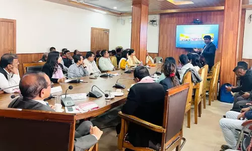सुशासन सप्ताह 2024 : बारपेटा में आयोजित हुई जिला स्तरीय प्रसार कार्यशाला
