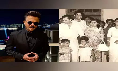 Anil Kapoor ने पिता सुरिंदर की 99वीं जयंती पर कहा