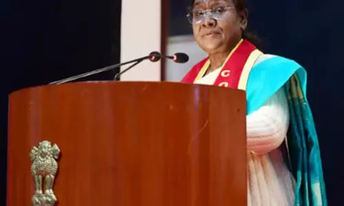 चिकित्सा पेशेवरों की जिम्मेदारी है लोगों के स्वास्थ्य और जीवन को बेहतर बनाना: President Murmu