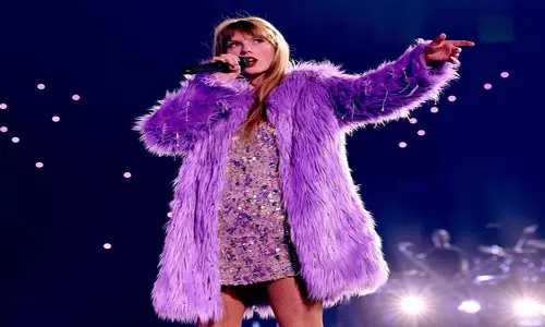 पहनावे को चाय कहने वाले फैन को Taylor Swift ने भेजा प्यारा सा उपहार