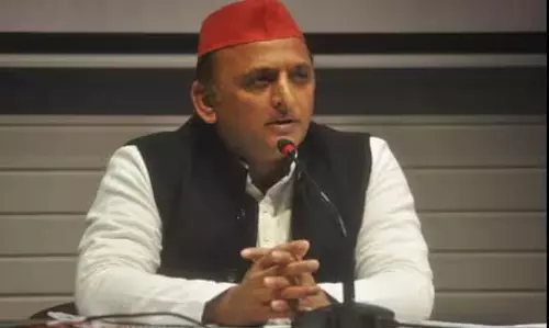 Akhilesh Yadav ने भाजपा नेताओं की तुलना रावण और कंस से की Akhilesh Yadav ने भाजपा नेताओं की तुलना रावण और कंस से की