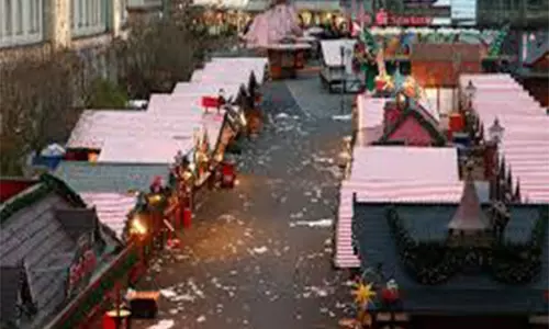 3 भारतीयों को छुट्टी दे दी गई है, जबकि शेष का इलाज चल रहा है: Berlin स्थित भारतीय दूतावास 3 भारतीयों को छुट्टी दे दी गई है, जबकि शेष का इलाज चल रहा है: Berlin स्थित भारतीय दूतावास