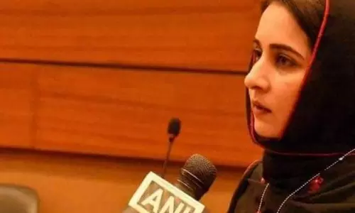बलूच यकजेहती समिति ने Karima Baloch की विरासत का सम्मान करने के लिए जारी किया वृत्तचित्र बलूच यकजेहती समिति ने Karima Baloch की विरासत का सम्मान करने के लिए जारी किया वृत्तचित्र