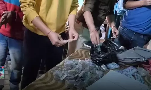 Assam: अवैध भांग का व्यापार, मार्गेरिटा में दंपत्ति गिरफ्तार