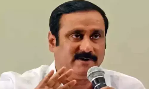 Industrial परियोजनाओं को मंजूरी देने का अधिकार नगर निकायों को वापस दिया जाए- अंबुमणि