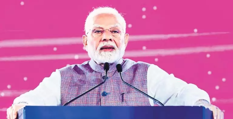 प्रधानमंत्री मोदी 8 जनवरी को Anakapalle में परियोजनाओं की आधारशिला रखेंगे