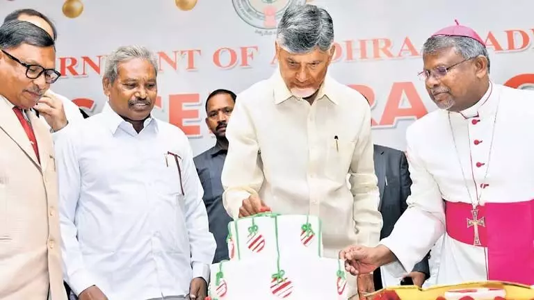 CM Chandrababu Naidu ने कहा- पेंशनभोगियों की सूची बनाने के लिए दिशा-निर्देशों की जरूरत