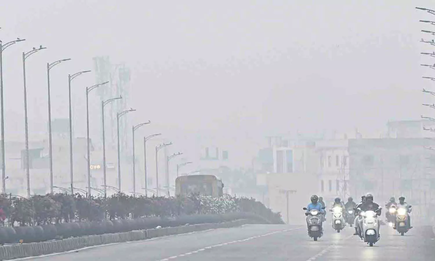 हैदराबाद मौसम पूर्वानुमान और AQI 24 दिसंबर: गर्म शुरुआत, जानें पूरा पूर्वानुमान