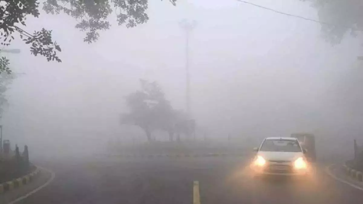 लखनऊ मौसम पूर्वानुमान और AQI 24 दिसंबर: न्यूनतम और अधिकतम तापमान देखें