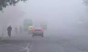 Hyderabad का मौसम और आज का AQI