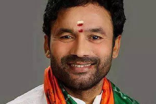 Kishan Reddy: भारत को विकसित भारत में बदलने में भागीदार बनें