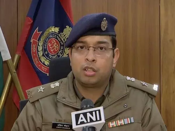 Delhi Police ने त्योहारी सीजन के लिए सुरक्षा बढ़ाई