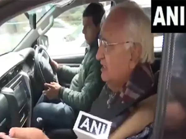 यह आसान काम नहीं है: एक राष्ट्र एक चुनाव पर कांग्रेस के Salman Khurshid