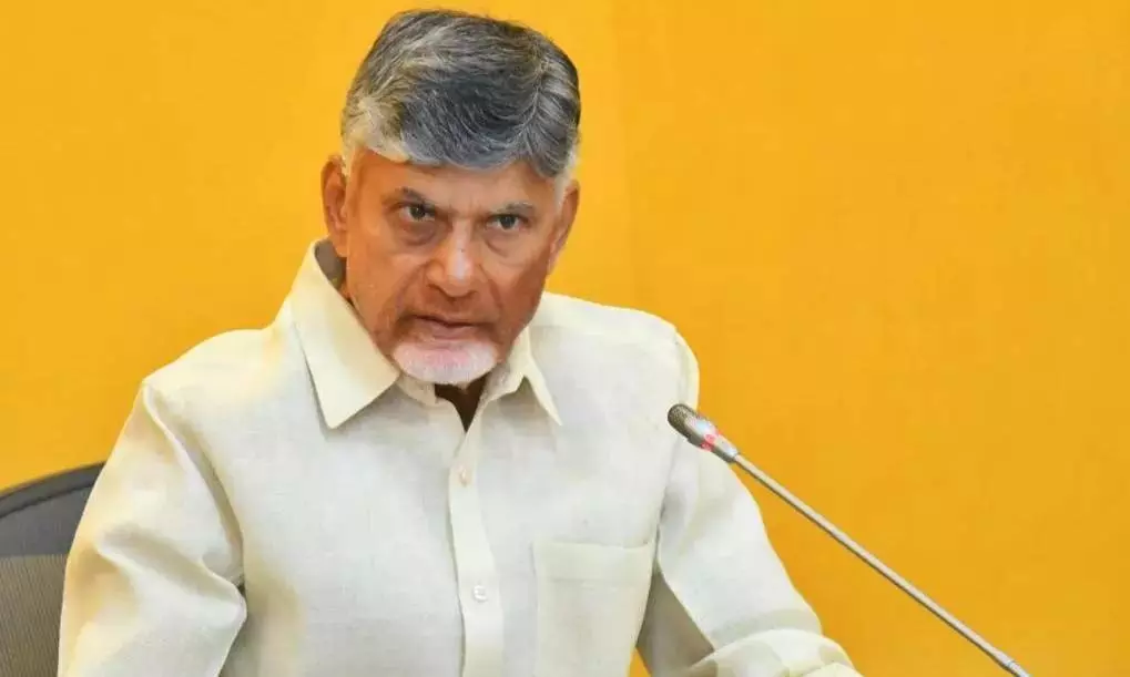 Naidu ने अमरावती में सड़कों और घरों के निर्माण को मंजूरी दी