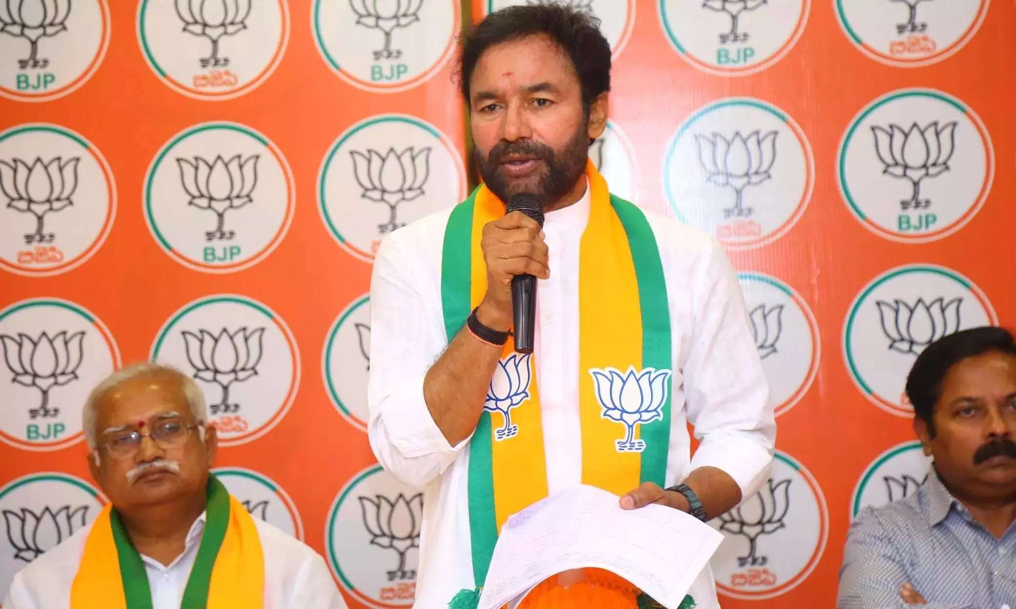 Kishan Reddy: केंद्र ने 18 महीनों में 10 लाख सरकारी नौकरियां भरीं